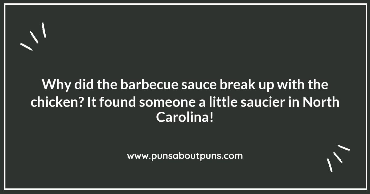 Savoring the Flavor of North Carolina Puns