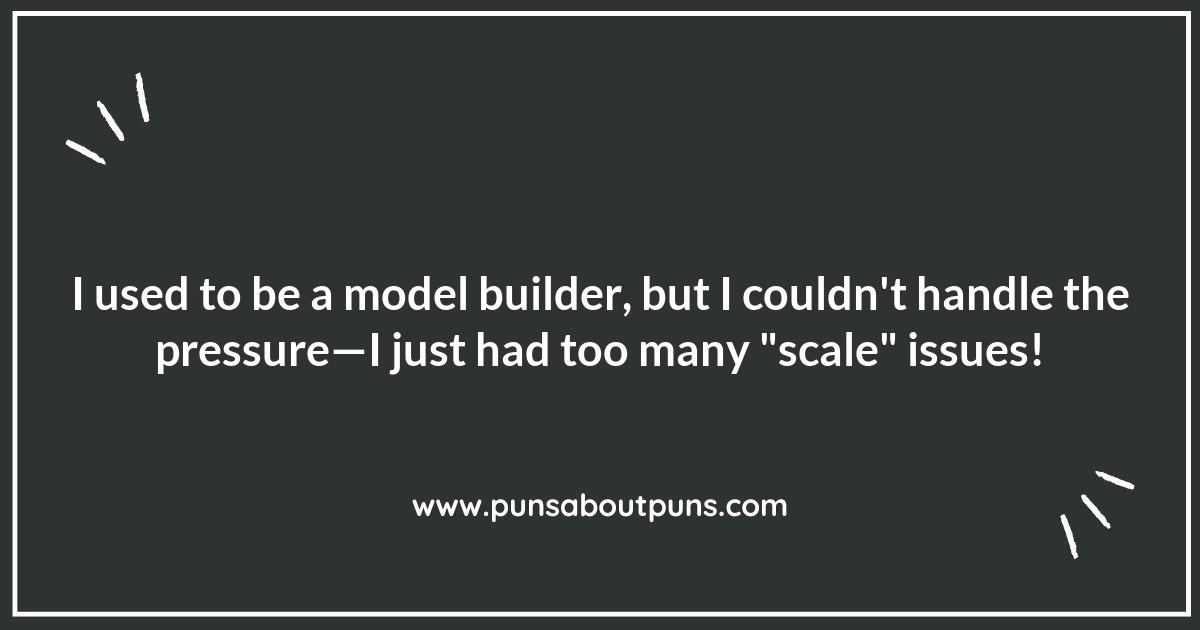 Scale Models and Tall Tales: Puns That Measure Up