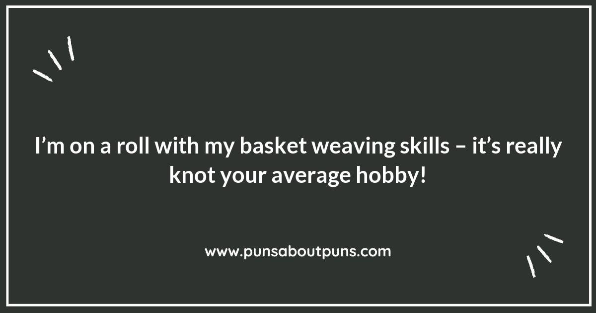 Score Big with These Clever Basket Puns