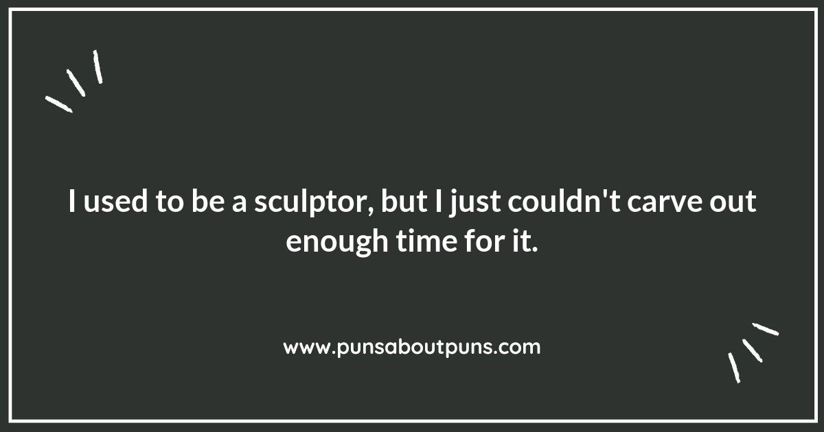 Sculpting Puns: Molding Words into Laughter