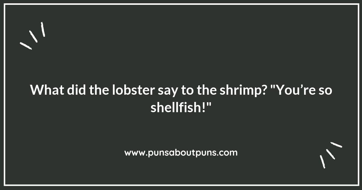 Seas the Day with These Funny Lobster Puns