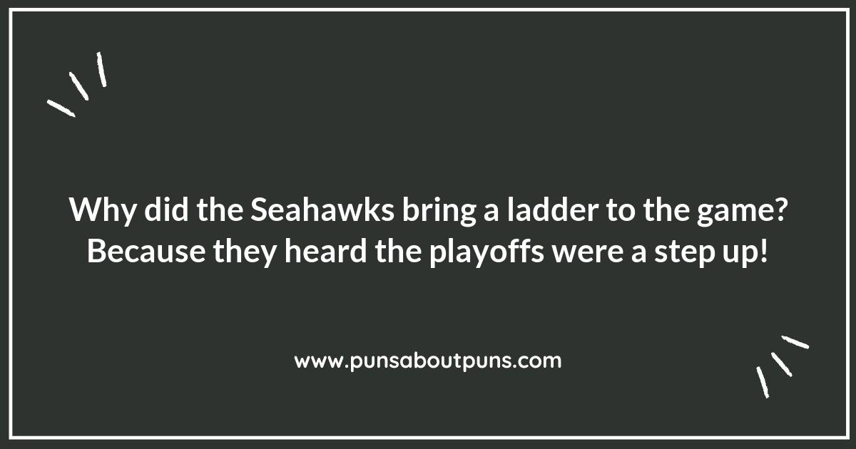 Seattle Sports: A Game of Puns and Words