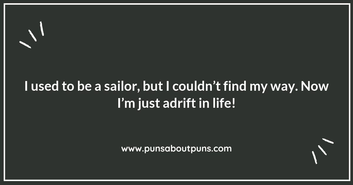 Set Sail with These Punny Boat Jokes