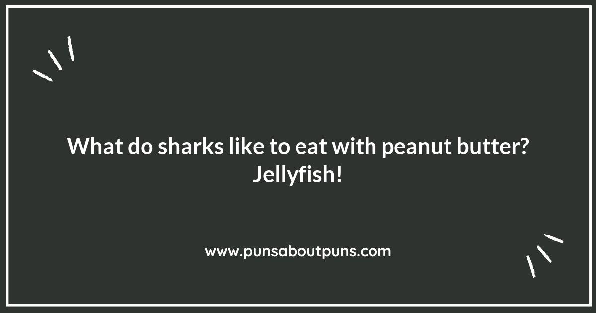 Shark Puns That Will Make You Smile