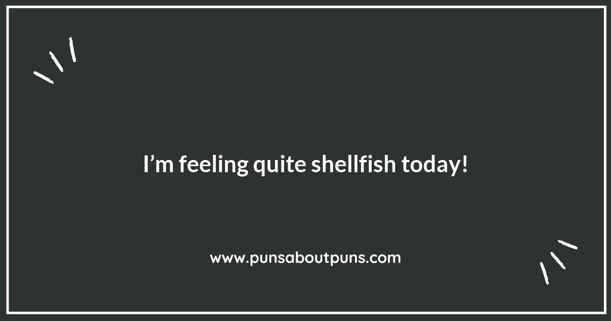 Shrimp Puns That Will Have You in Stitches