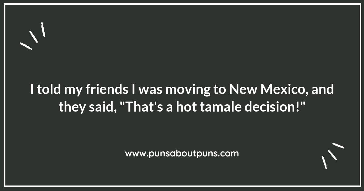 Sizzling New Mexico Puns That Will Make You Smile