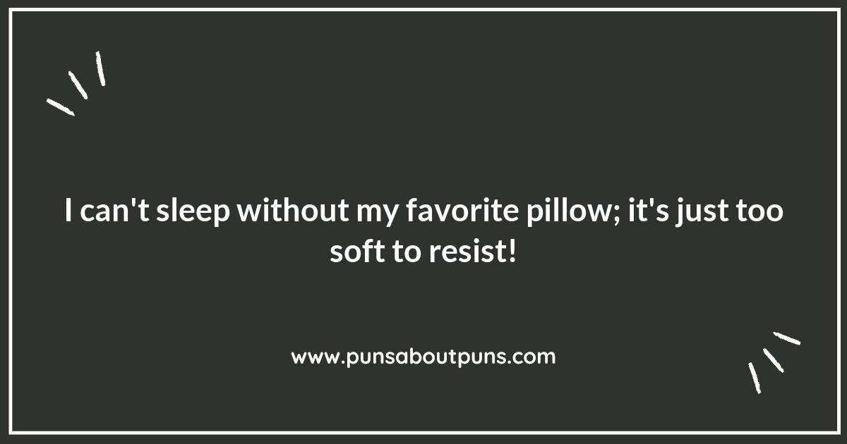 Sleep Tight: A Collection of Bed Puns