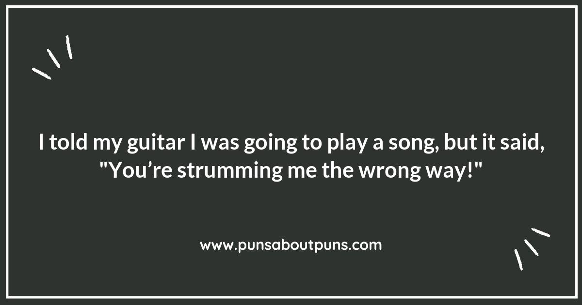 Sound Check: The Funniest Musician Puns to Tune Into