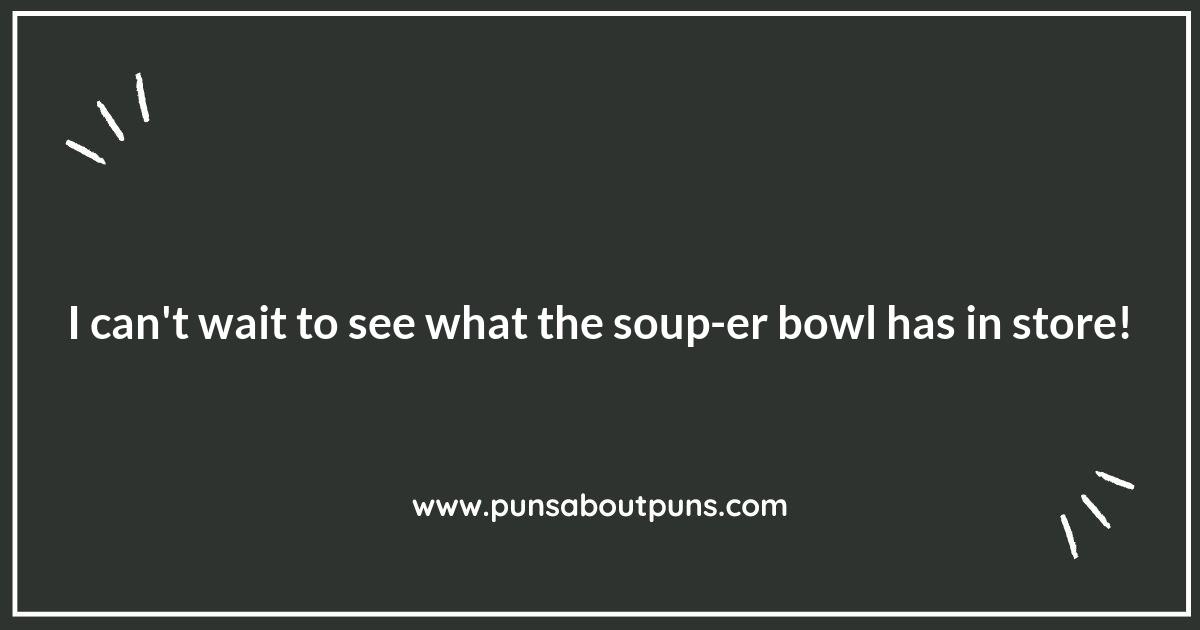 Soup Puns