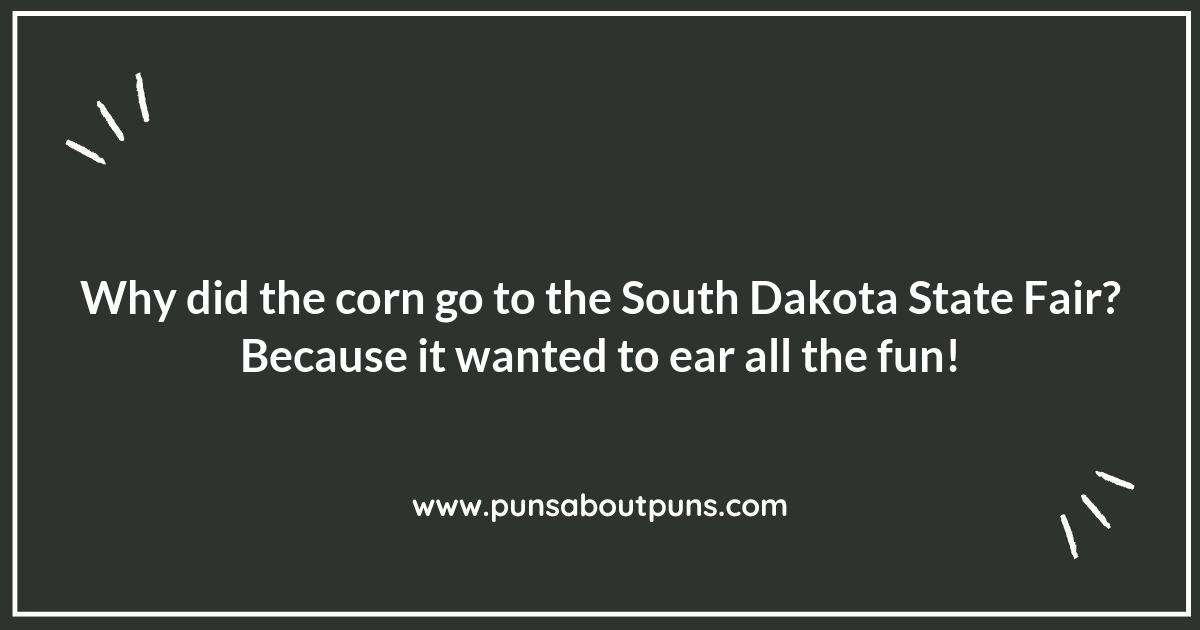 South Dakota Puns