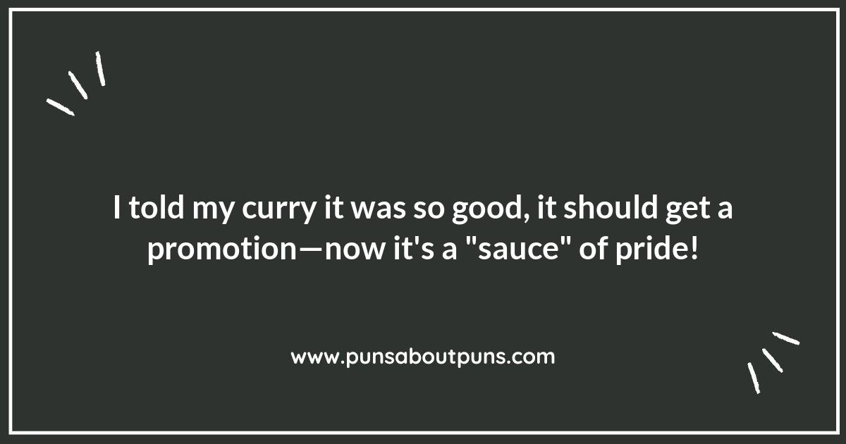 Spice Things Up: Witty Curry Puns for Every Occasion