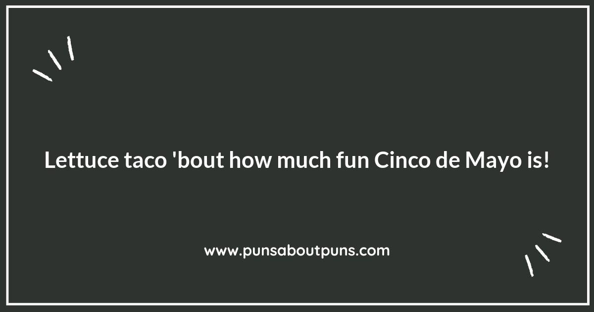 Spice Up Your Celebration with These Cinco de Mayo Puns