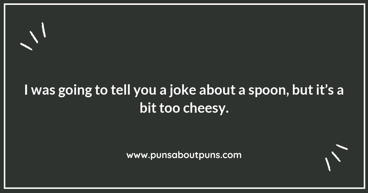 Spoon Puns That Will Make You Chuckle