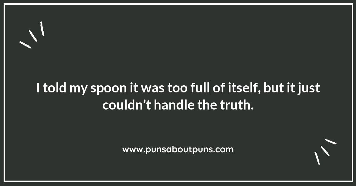 Spoon Puns: Serving Up Smiles