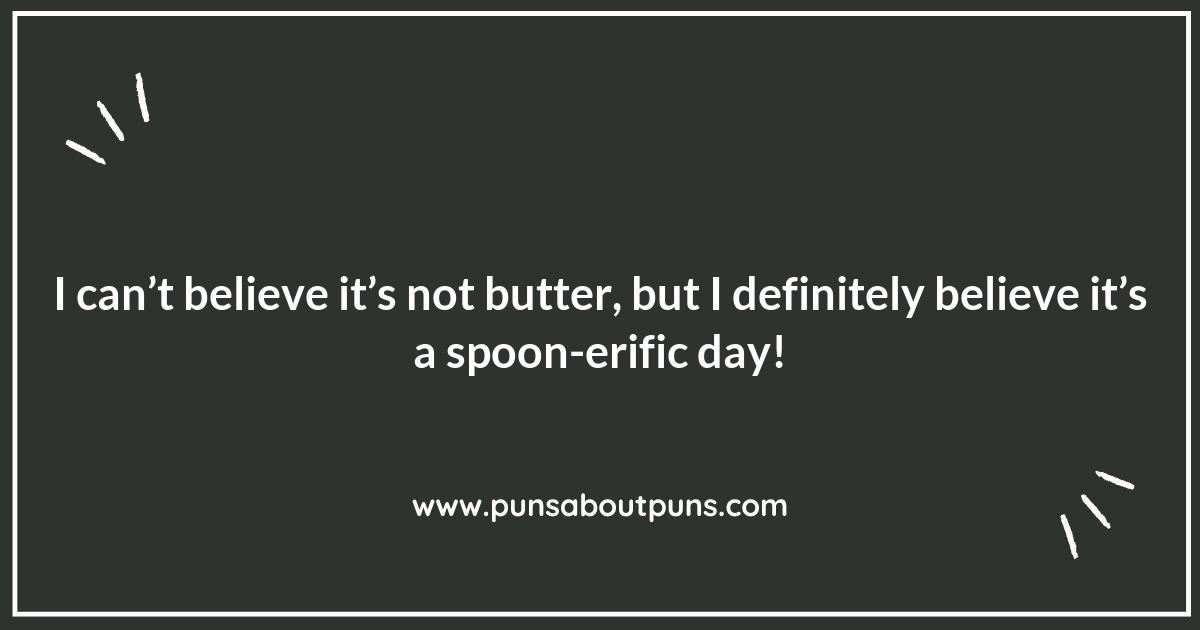 Spoon Puns for Every Occasion