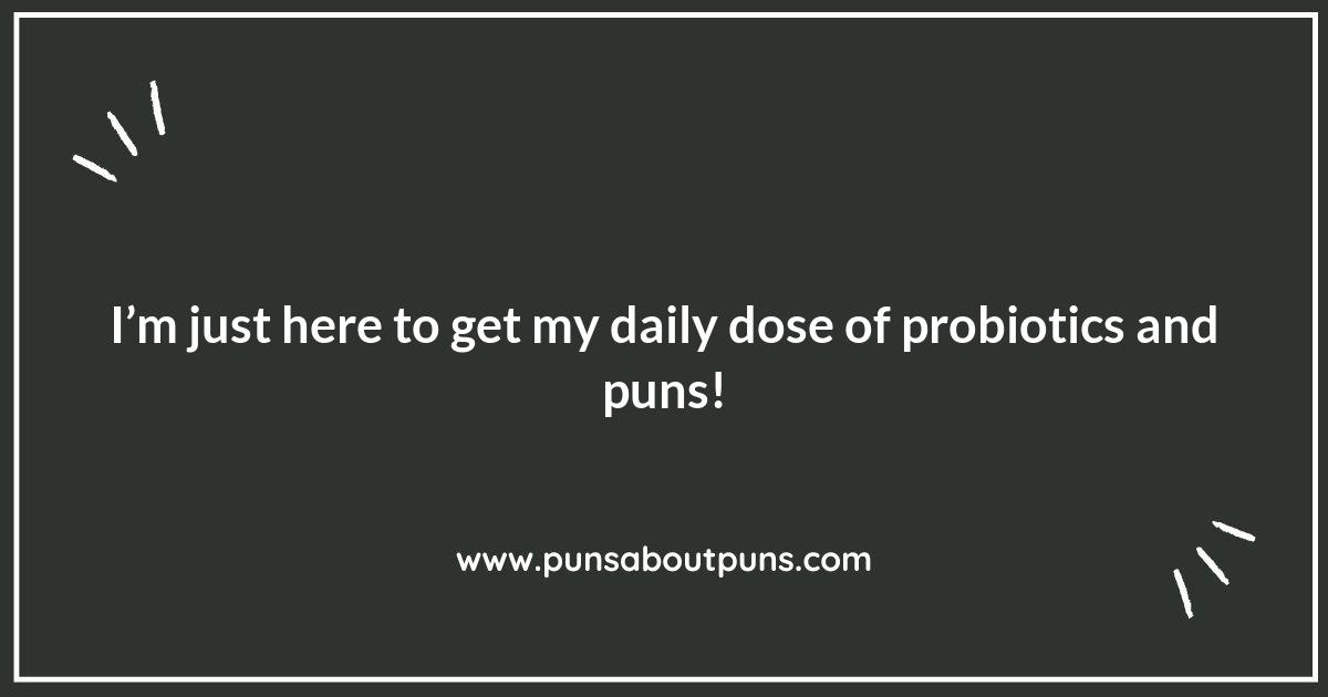 Spoonful of Humor: Yogurt Puns to Brighten Your Mood