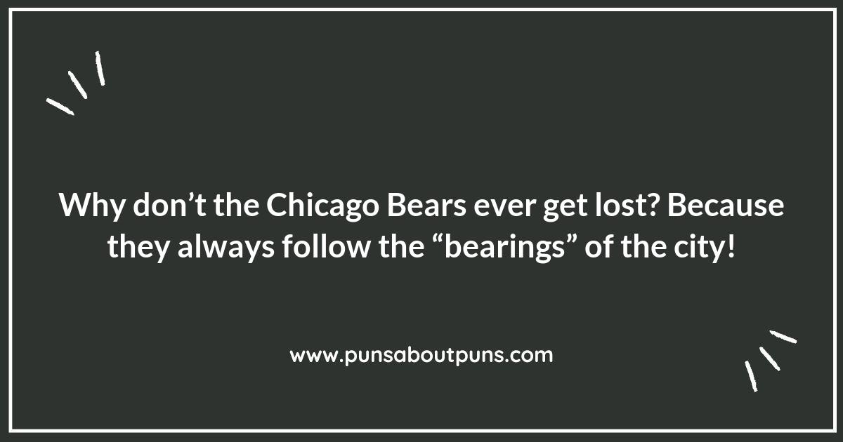 Sports and Chicago Puns: A Winning Combination