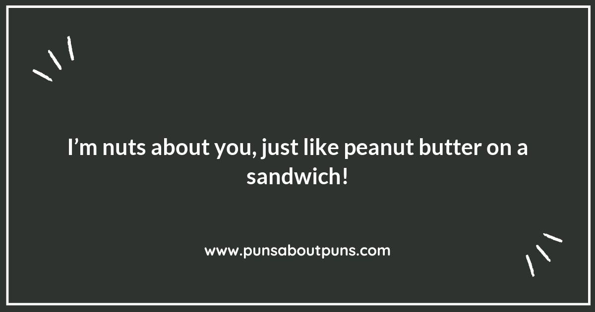 Spread the Love: Peanut Butter Puns That Stick