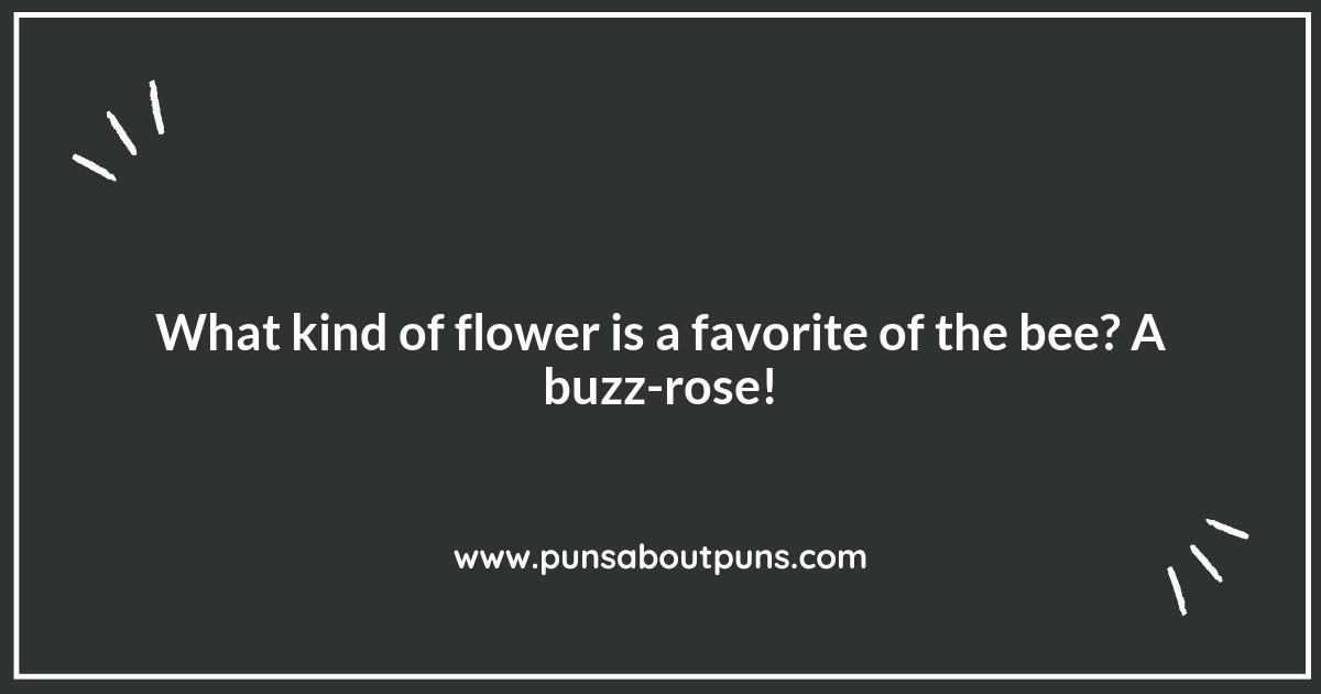 Spring Puns: Nature’s Best Jokes in Full Bloom