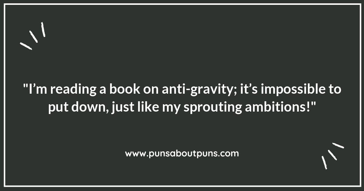 Sprout Puns in Pop Culture: When Humor Blossoms in Media Sprout Puns in Pop Culture: When Humor Blossoms in Media