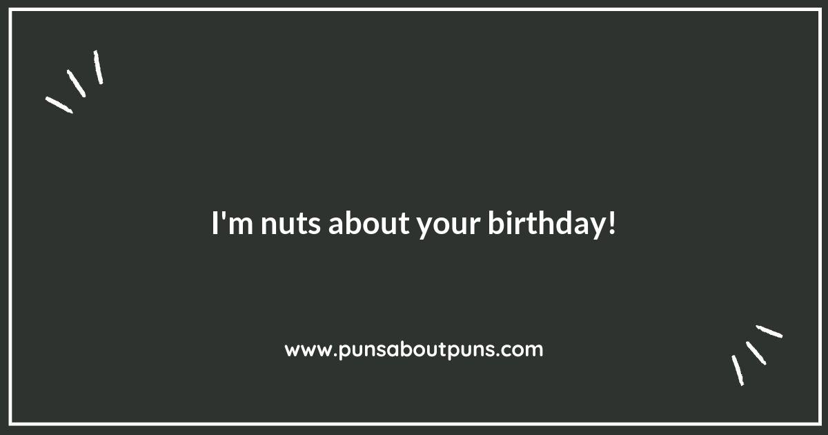 Squirrel Puns for Every Occasion: Birthdays to Holidays