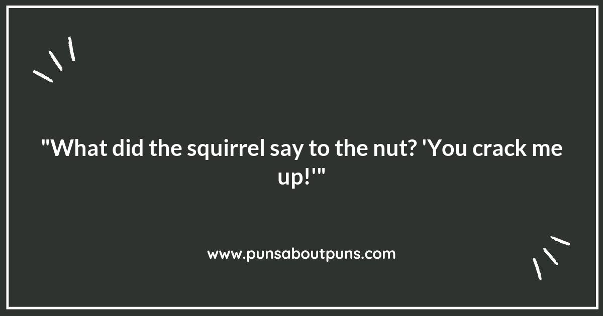 Squirrel Puns in Popular Culture: Movies and Memes