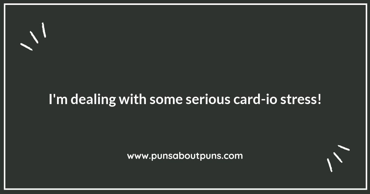 Stacked with Humor: Card Games Puns that Win Hearts