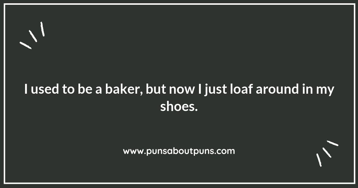 Step Up Your Humor with These Witty Shoe Puns