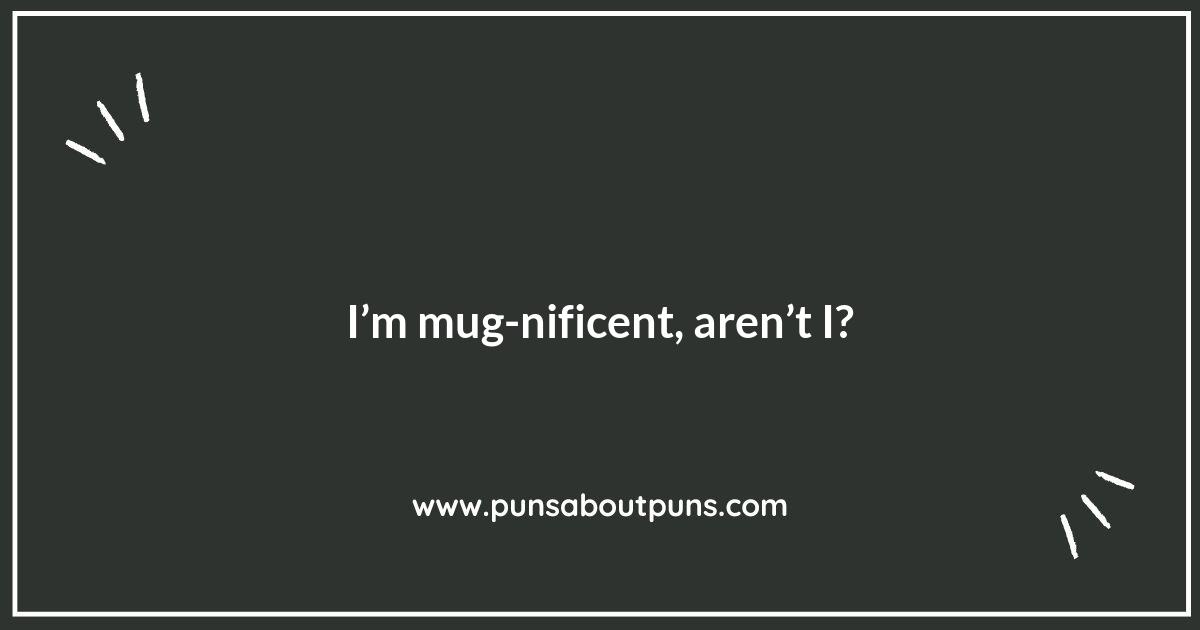 Stirring Up Fun with Mug Puns