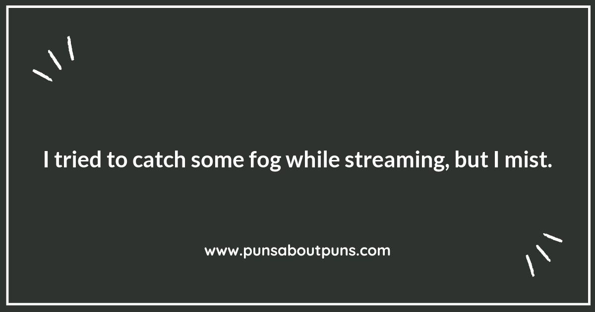 Stream Puns that Make a Splash: Humor that Sticks