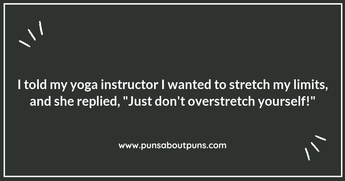 Stretching Puns