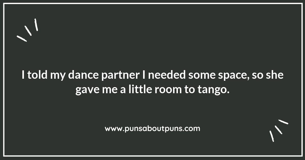 Swaying into Laughter: Side-Splitting Dance Puns You Can't Miss