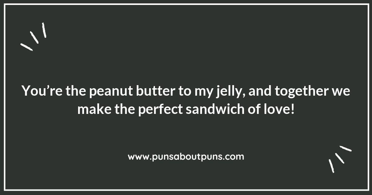 Sweet and Cheesy: The Best Anniversary Puns for Couples