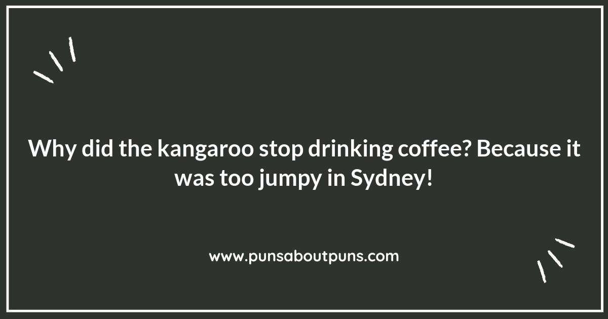 Sydney Puns That Will Make You Crocodile Laugh