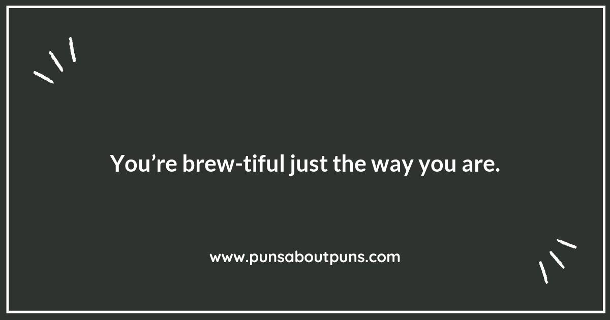 Tea-fully Yours: Puns That Will Steep into Your Heart