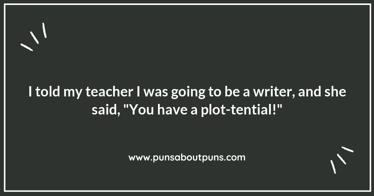 Teacher Puns to Keep Your Students Engaged and Entertained