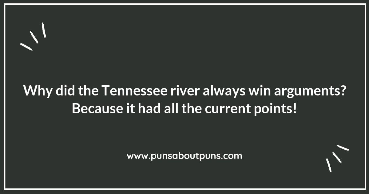 Tennessee Puns: A Southern Twist on Humor