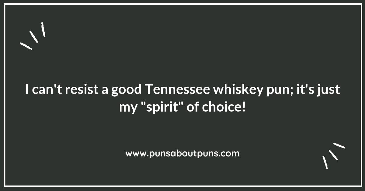 Tennessee Puns for Your Next Gathering