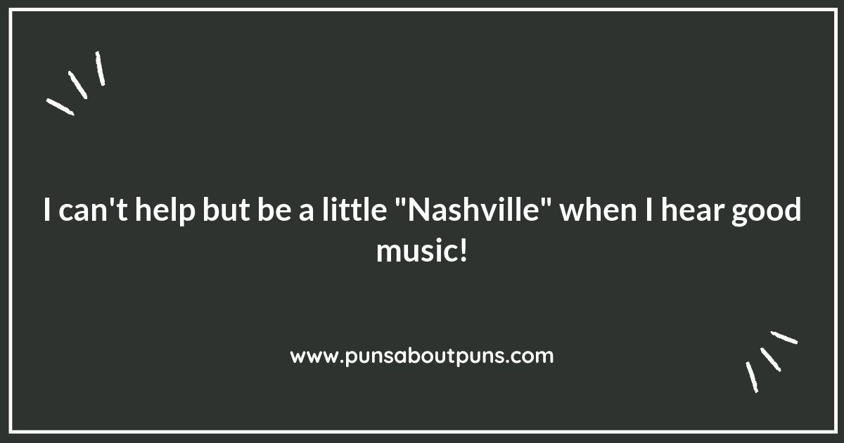 Tennessee Puns to Brighten Your Day