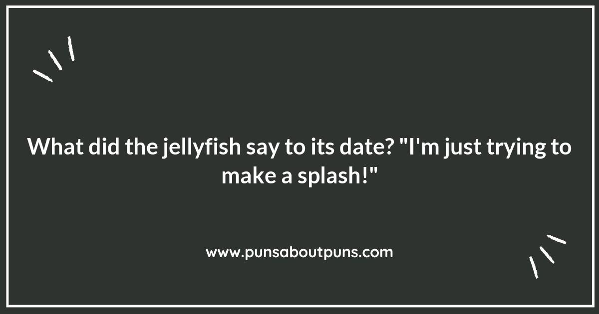 Tentacle Your Senses with Jellyfish Puns