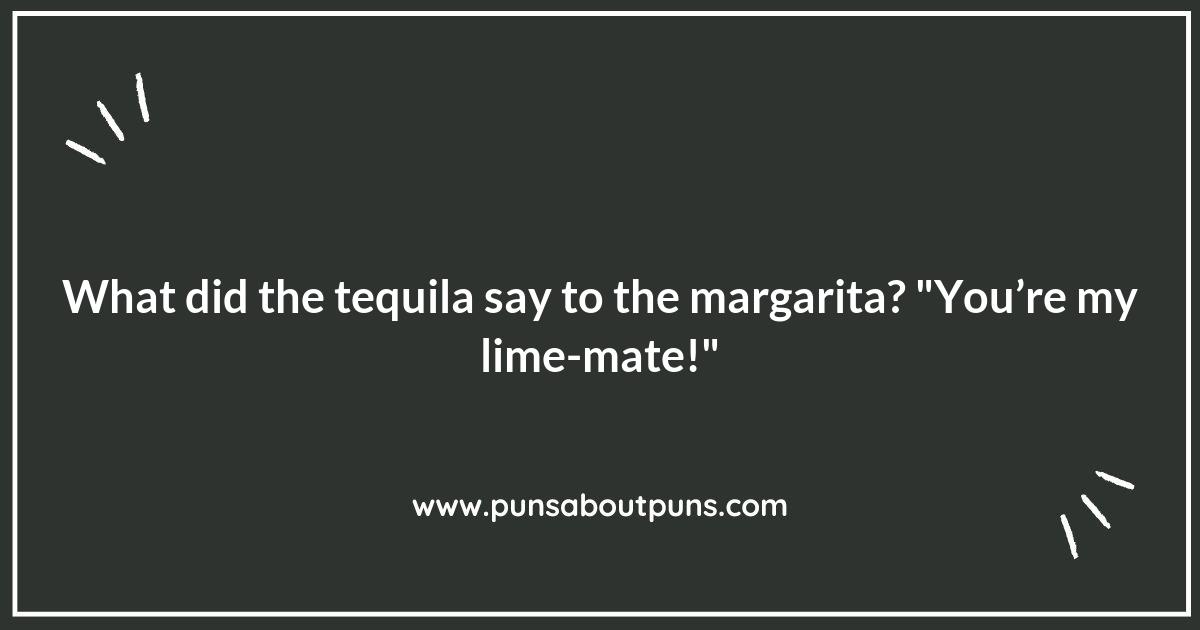 Tequila Mockingbird: A Twist on Mexico Puns