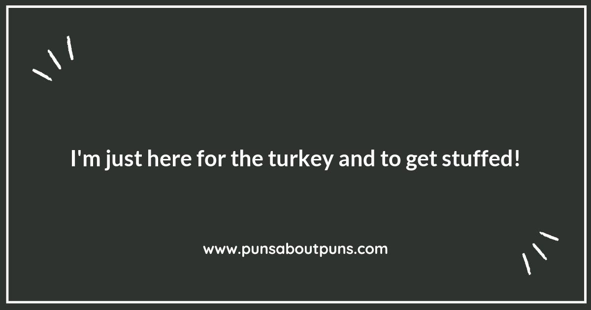 Thanksgiving Turkey Puns to Spice Up Your Celebration