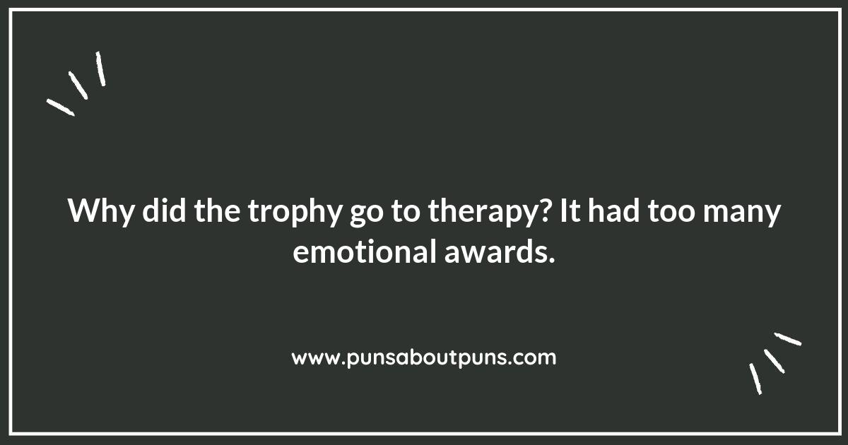 The After-Party of Puns: Award Show Humor to Celebrate