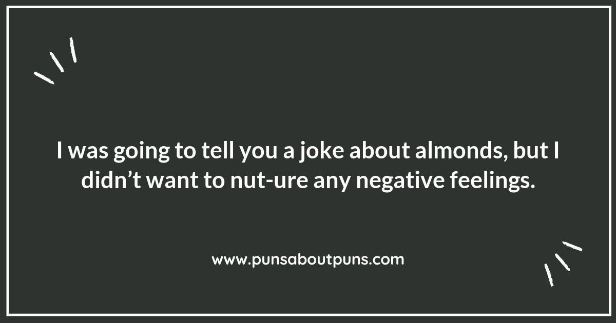 The Almond-ination of Puns: A Comedic Take