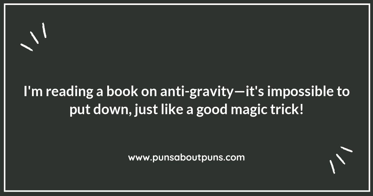 The Art of Punning: How to Create Magic Shows Puns