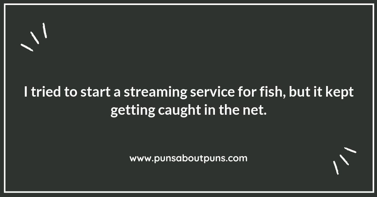 The Art of Stream Puns: Crafting Clever Lines