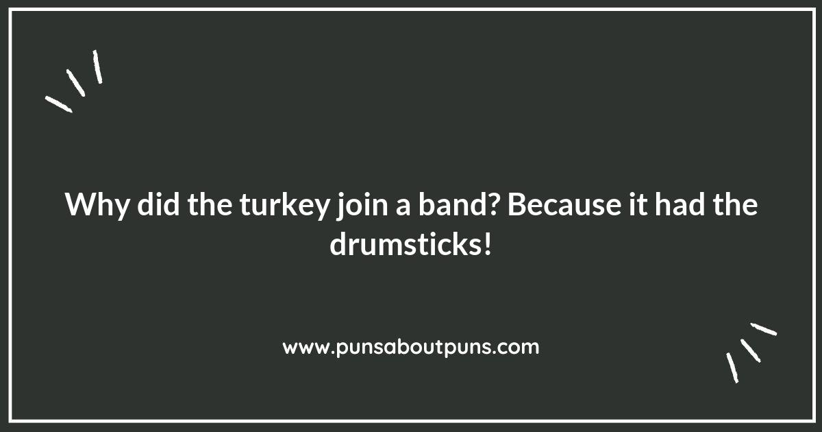 The Art of Turkey Puns: Crafting the Perfect Punchline