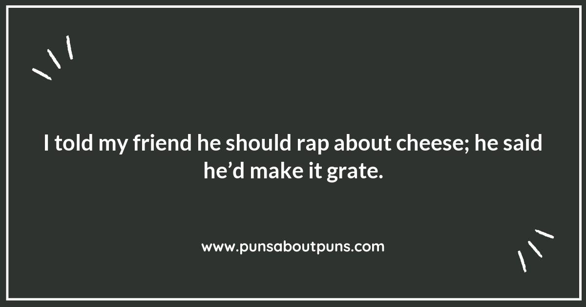 The Art of Wordplay: Exploring Rap Puns