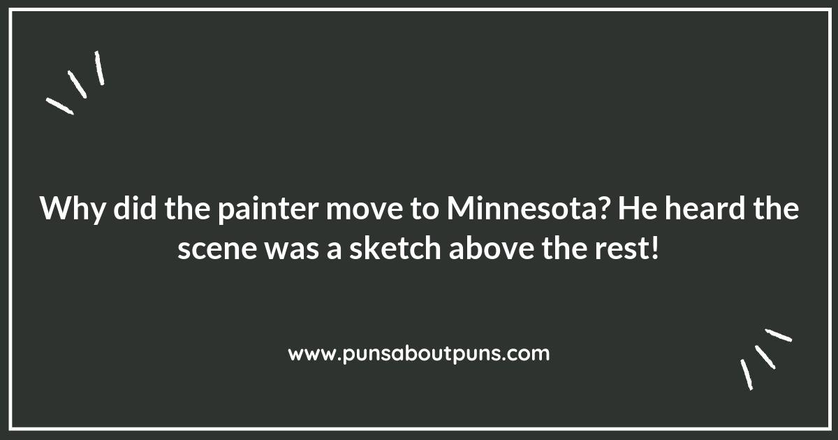 The Arts Scene in Minnesota: Unleashing Creative Puns