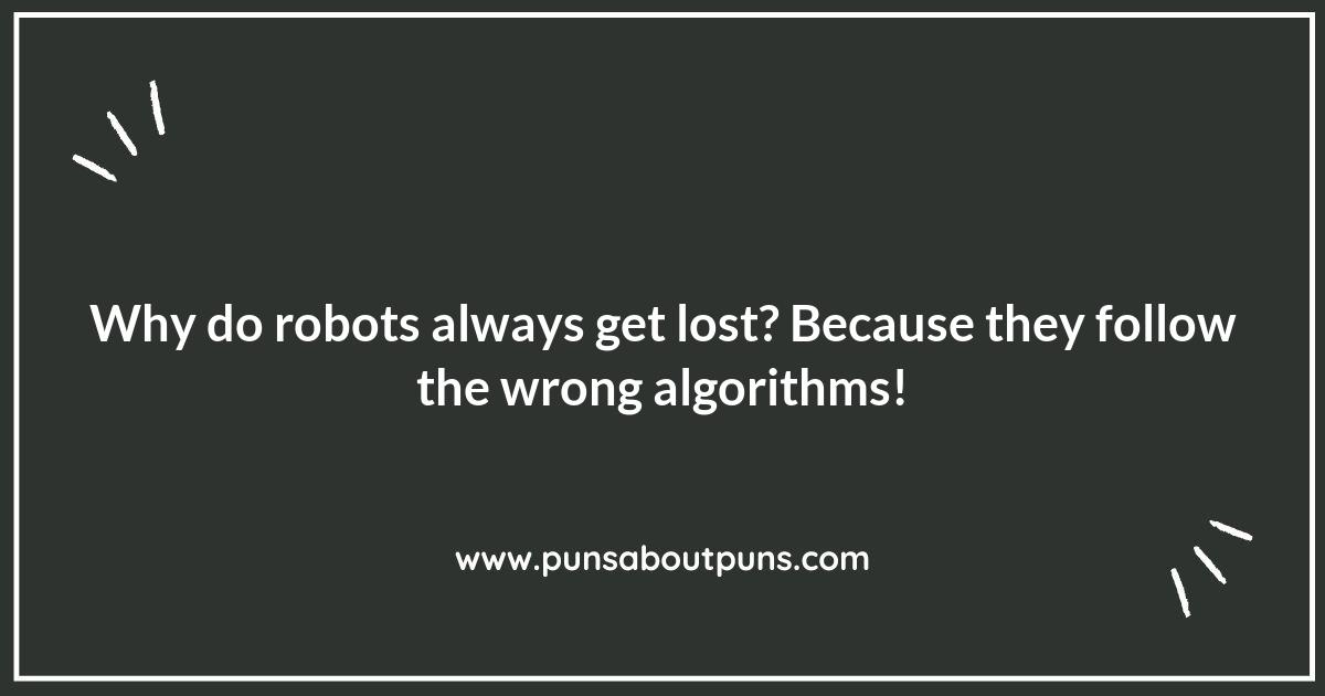 The Best AI Puns to Share with Your Friends